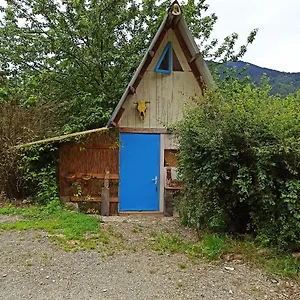  Camping Dans Un Pommier Francia
