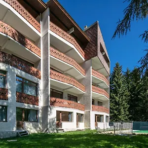 Apartahotel Vacancéole - Résidence L'edelweiss