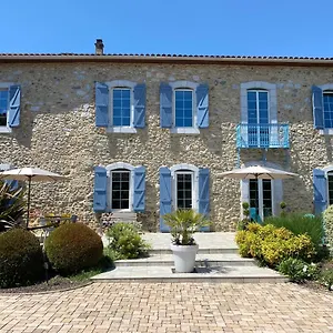 Bed & Breakfast La Maison Du Bonheur 