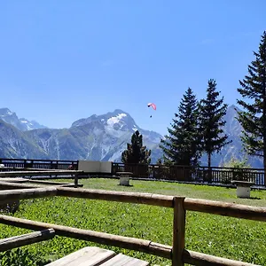 Aux 2 Alpes, Proche Piste Appartement
