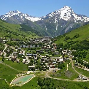 Le Montana Appartement