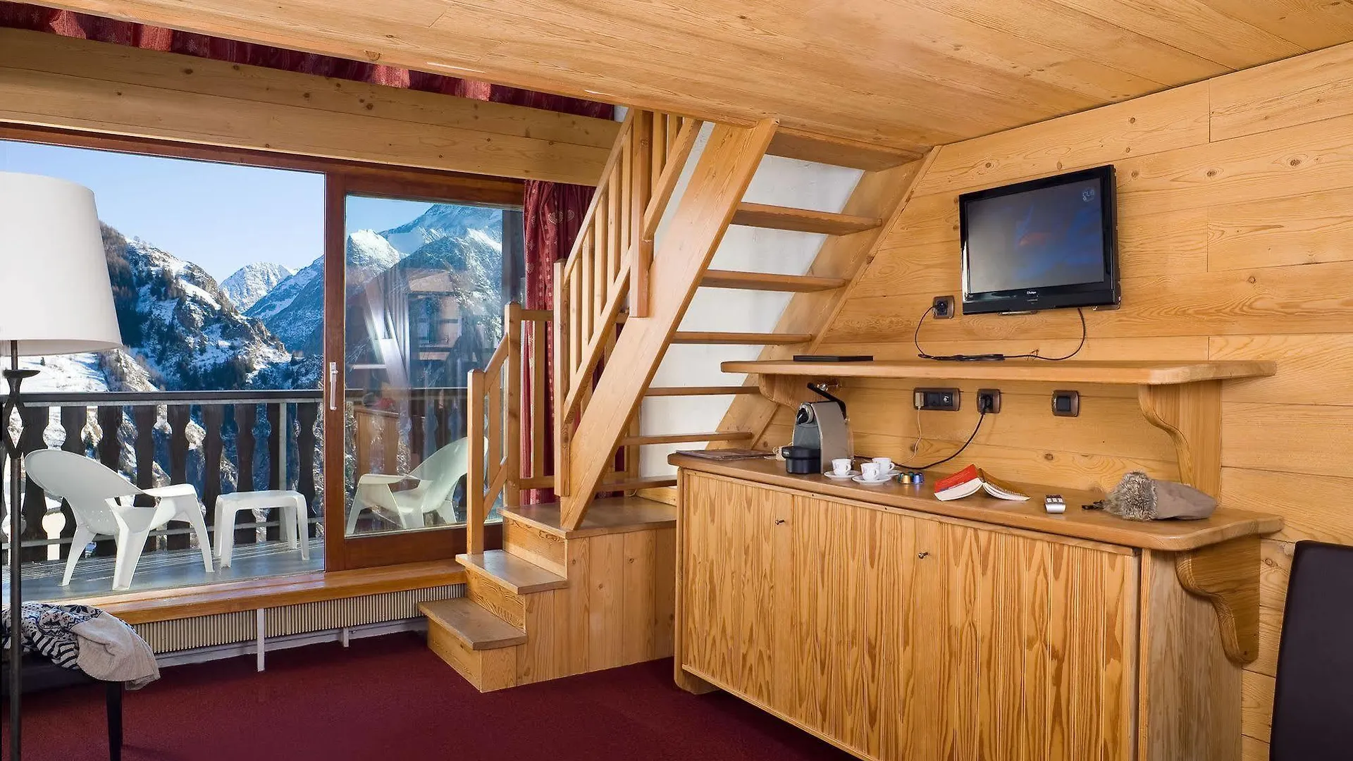 Madame Vacances Hotel Ibiza Les Deux Alpes 3*,  Frankrijk