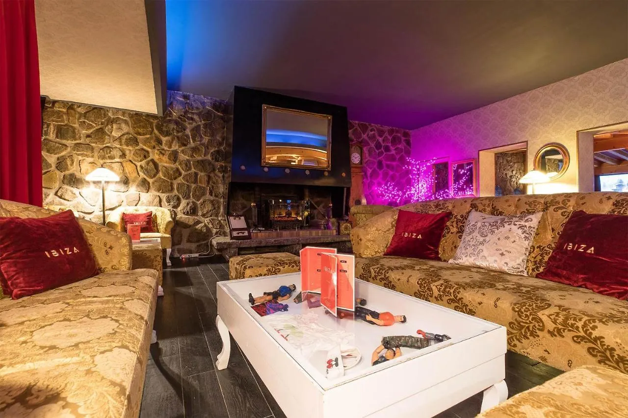 Madame Vacances Hotel Ibiza Les Deux Alpes
